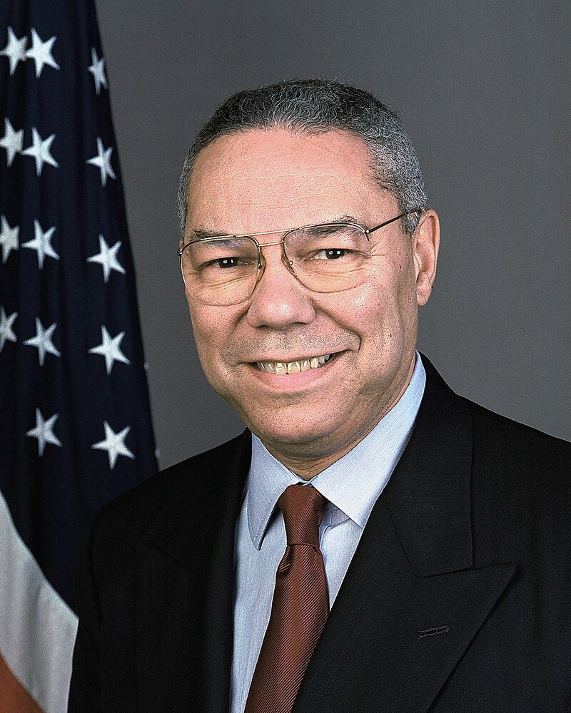 Colin Powell: Strategic Diplomacy and Leadership