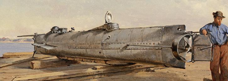 Horace Hunley: Submarine Pioneer
