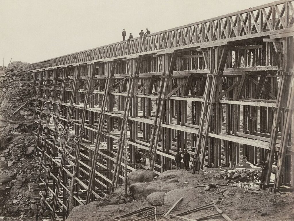 Credit Mobilier: Railroad Rip-off