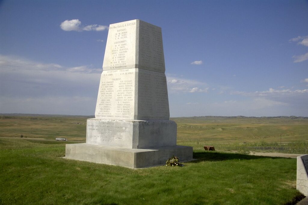 Debunking 'Custer’s Last Stand'