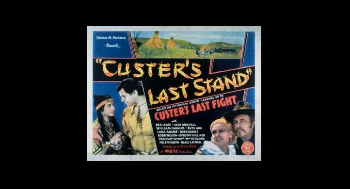 Custer’s Last Stand: A Misjudgment