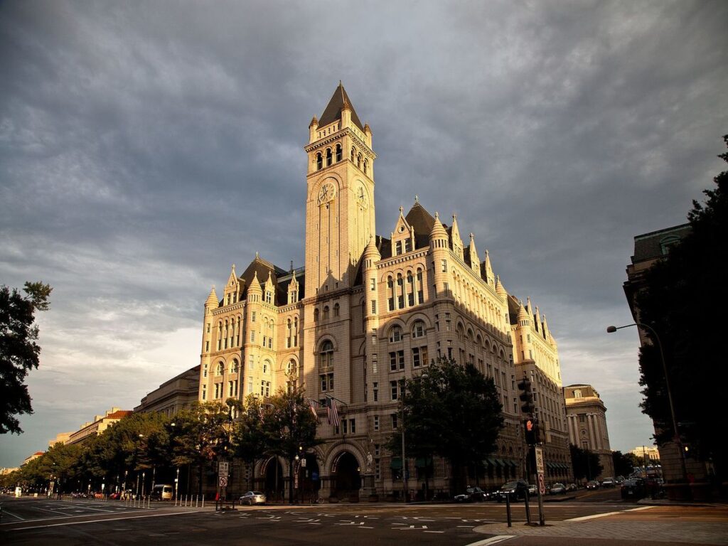 D.C. Post Office: Corrupt Contracts