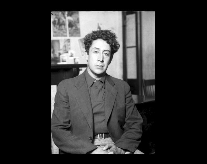 David Alfaro Siqueiros: Art and Activism