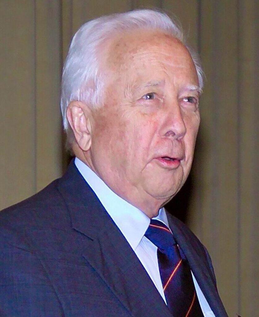 David McCullough: Storyteller of America