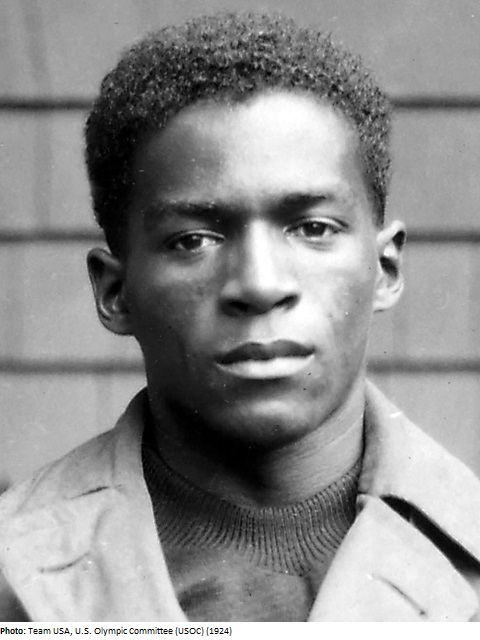 DeHart Hubbard’s Long Jump Victory