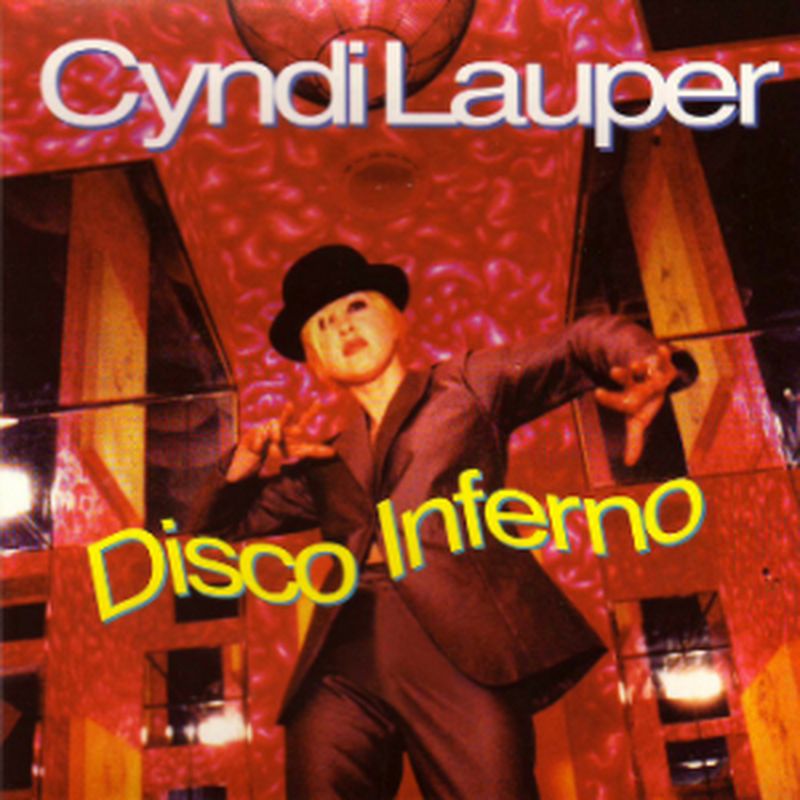 Disco Inferno - The Hottest Groove