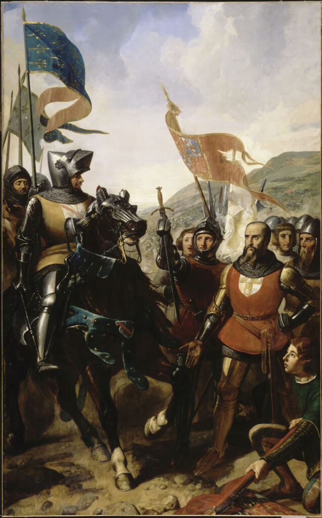 Bertrand du Guesclin: The Patriot Knight