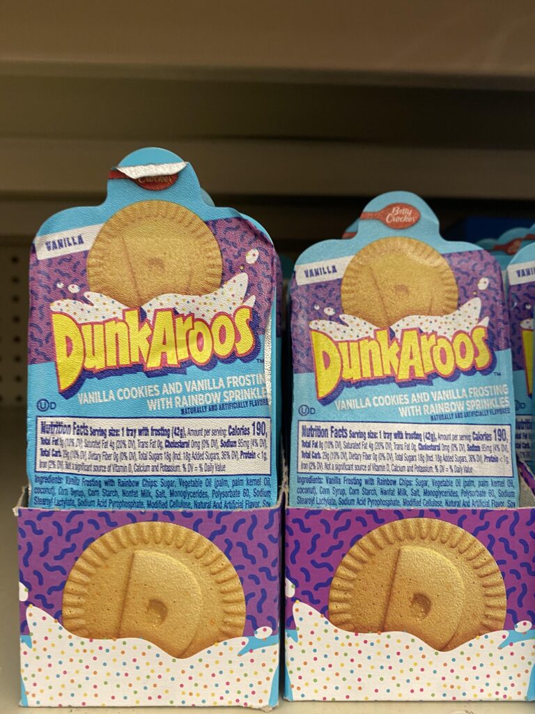 Dunkaroos Delight