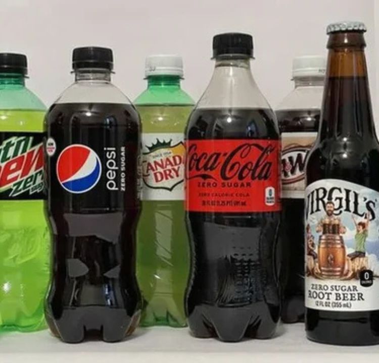 The Sweetness of Borden's Piccadilly Soda