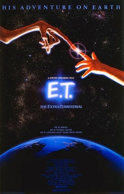 Rare 'E.T. the Extra-Terrestrial'