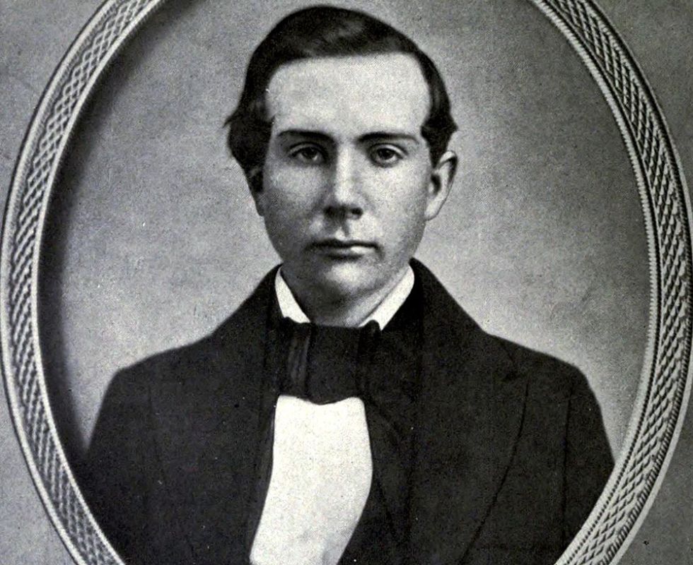 Unknown Author / Wikimedia Commons