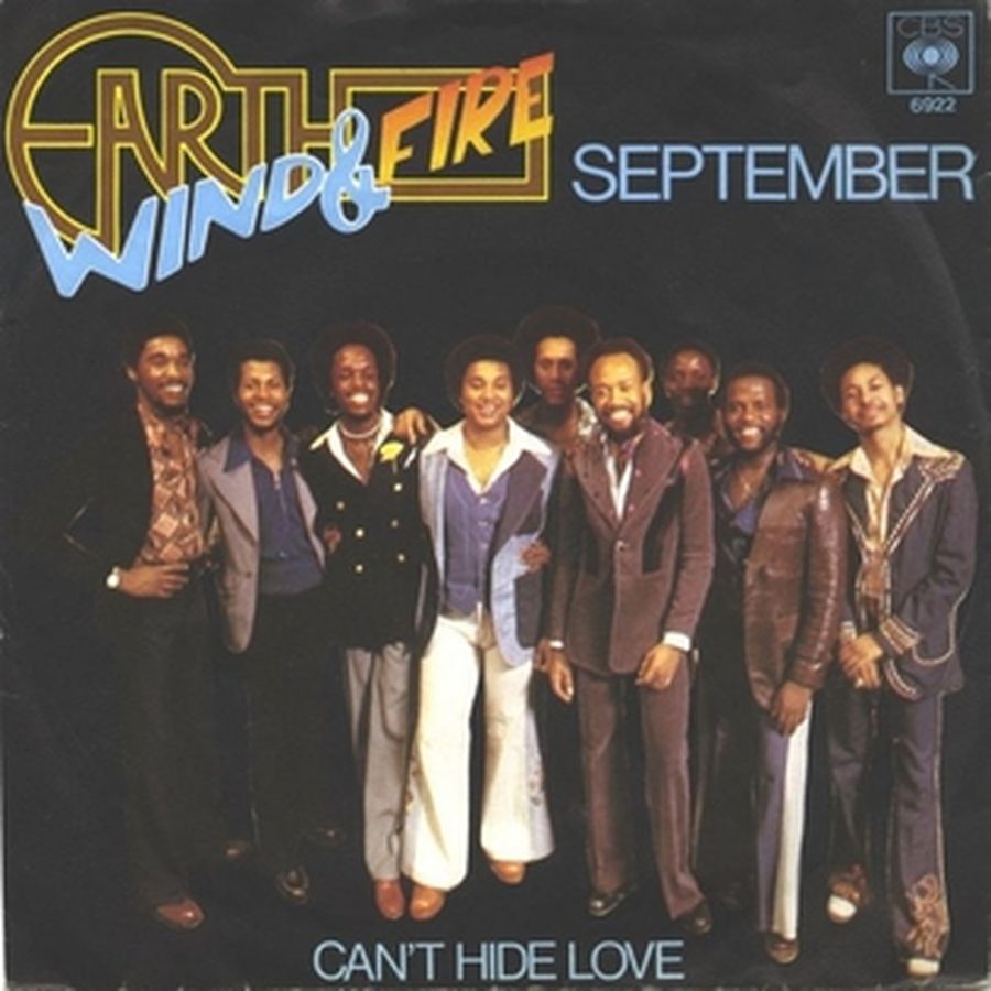 September - Earth, Wind & Fire's Joy