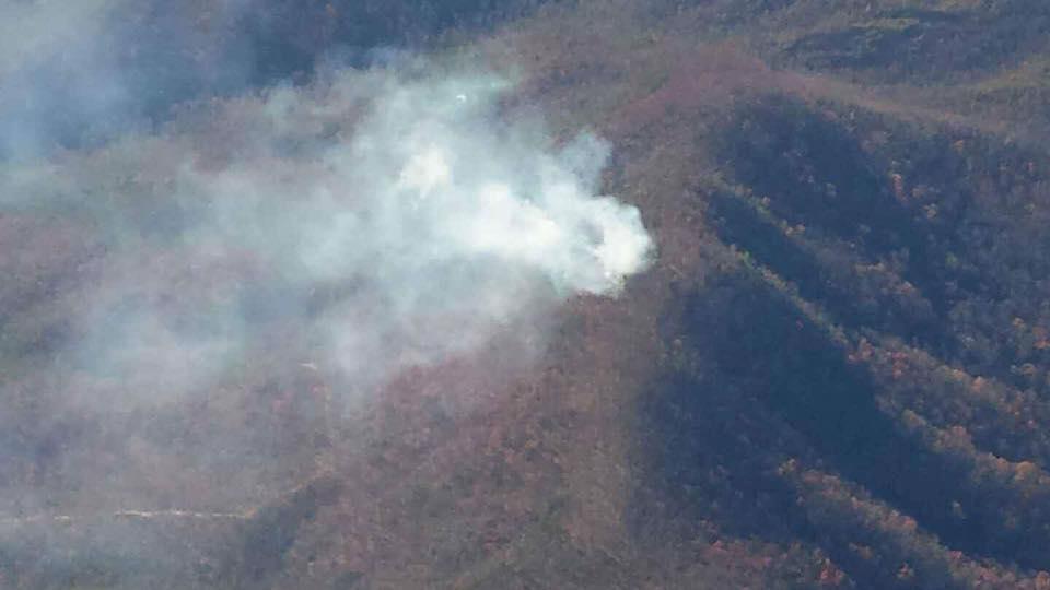 The Gatlinburg Fire: Smoky Mountains Threatened