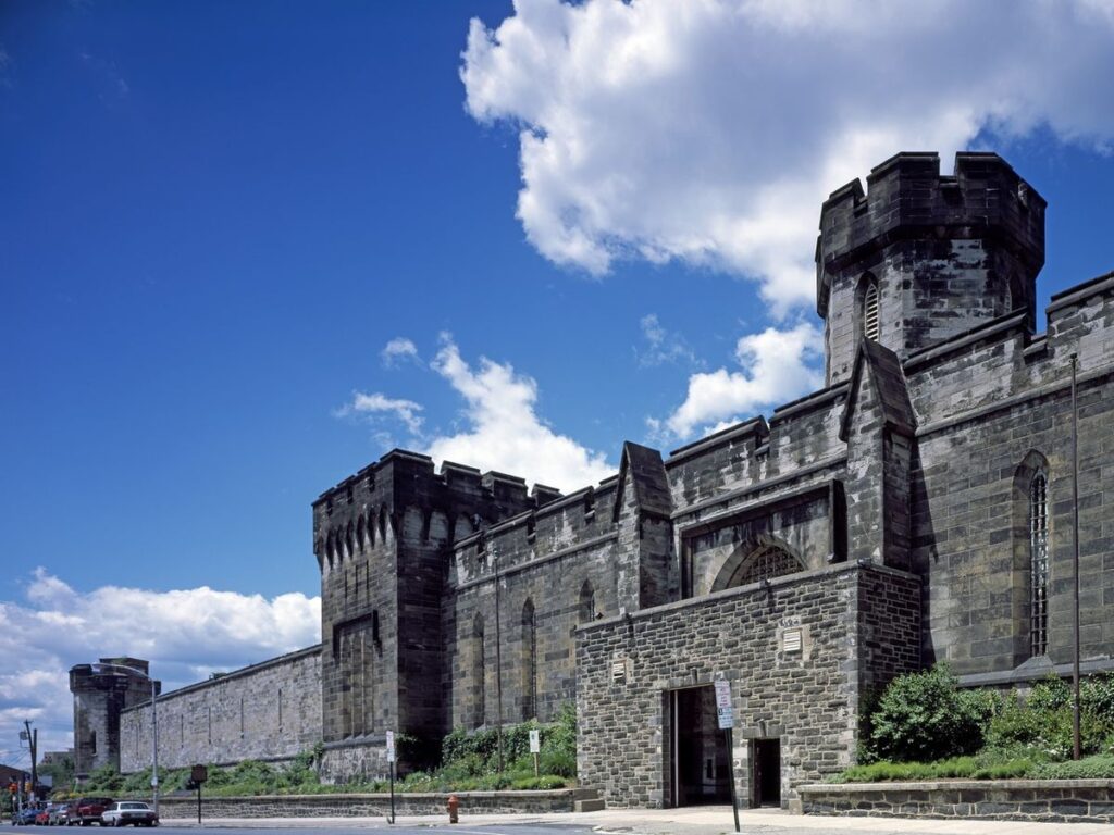 Experience the Mystery of Eastern State Penitentiary