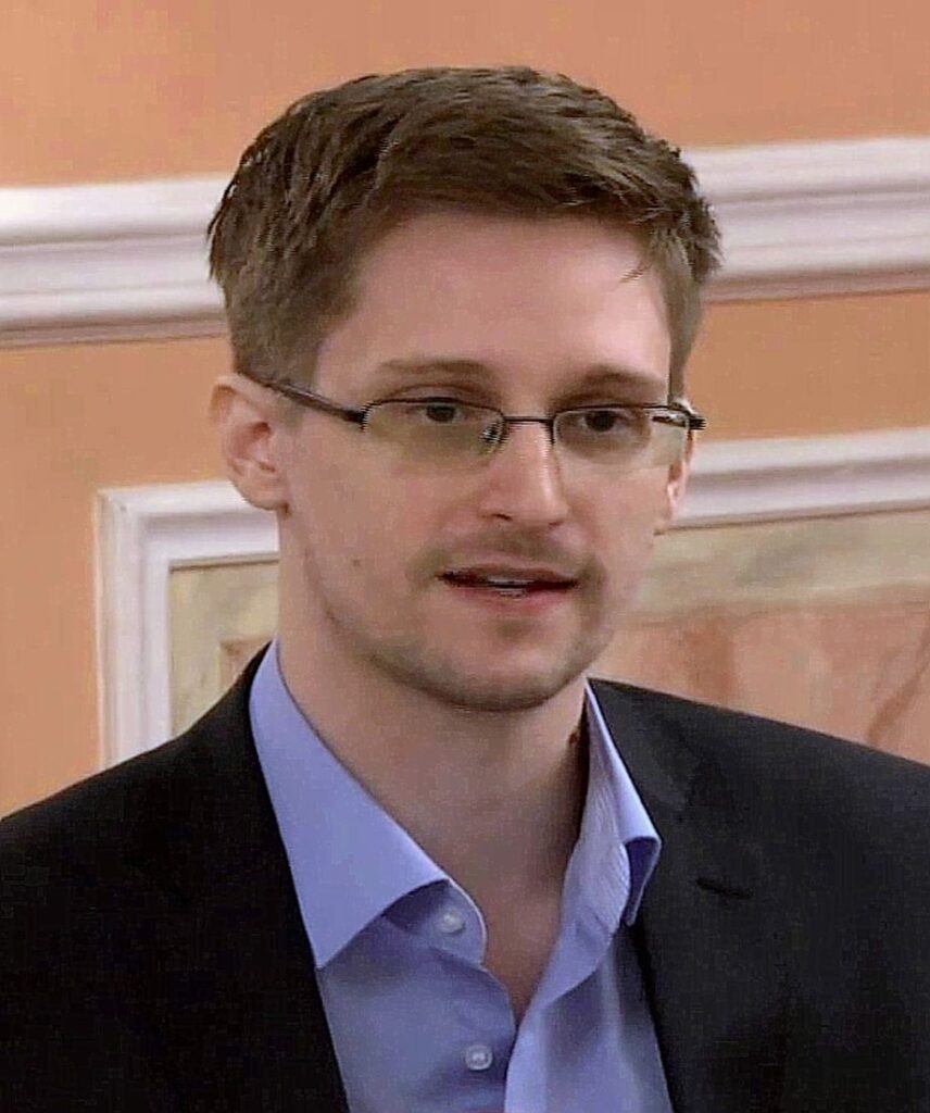 Edward Snowden's NSA Revelations