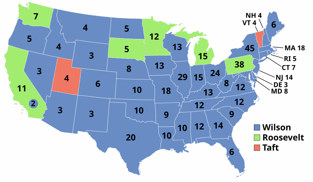 Electoral Impact of Third Parties