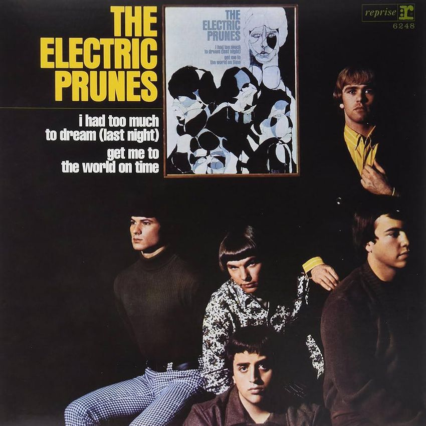 The Electric Prunes: Psychedelic Sparks That Fizzled