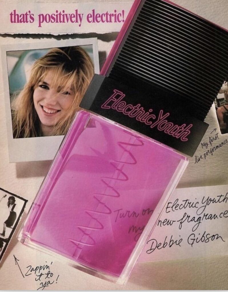 Electric Youth by Debbie Gibson