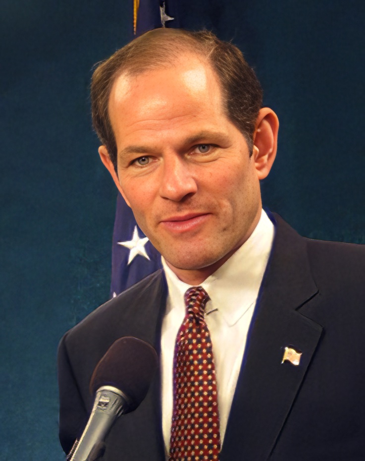 Eliot Spitzer's Plunge from Power