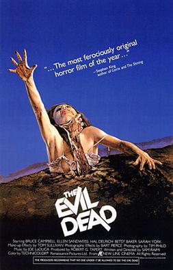 Cult Hit 'The Evil Dead'
