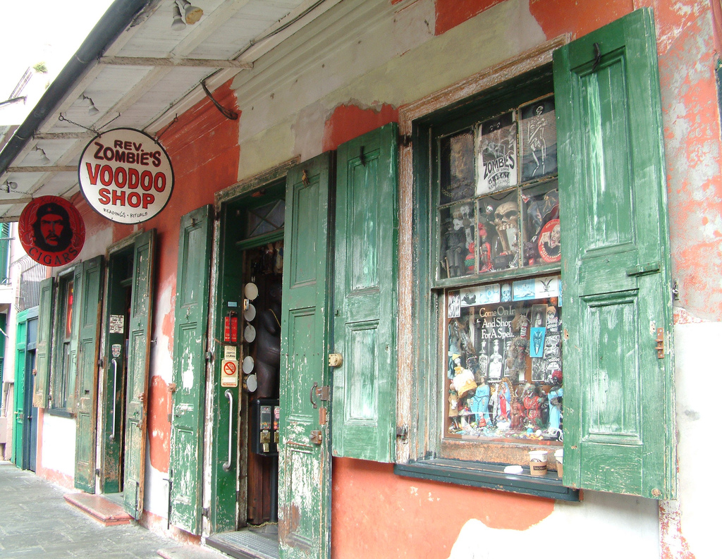 New orleans voodo Secrets