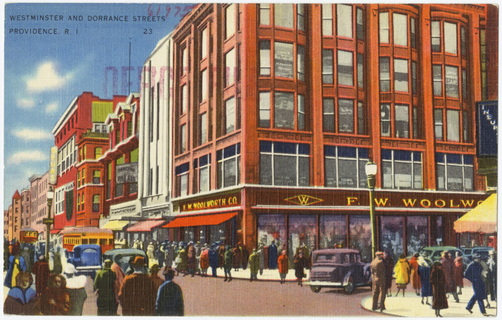 _Woolworth store