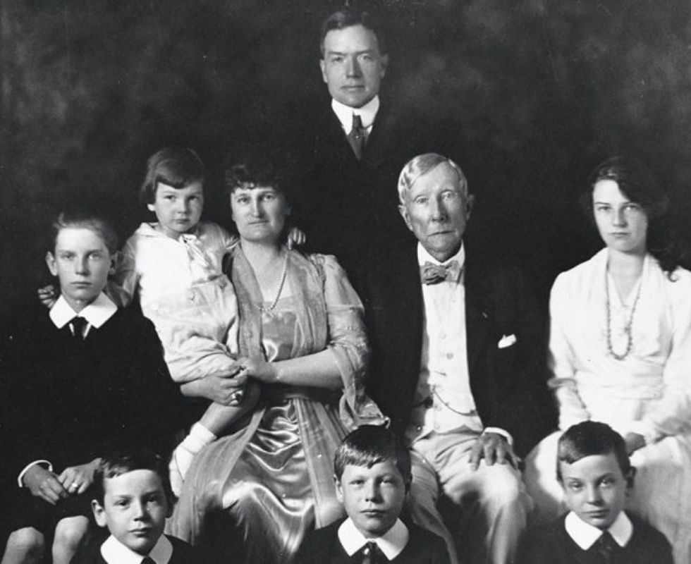 Kykuit / The Rockefeller Legacy