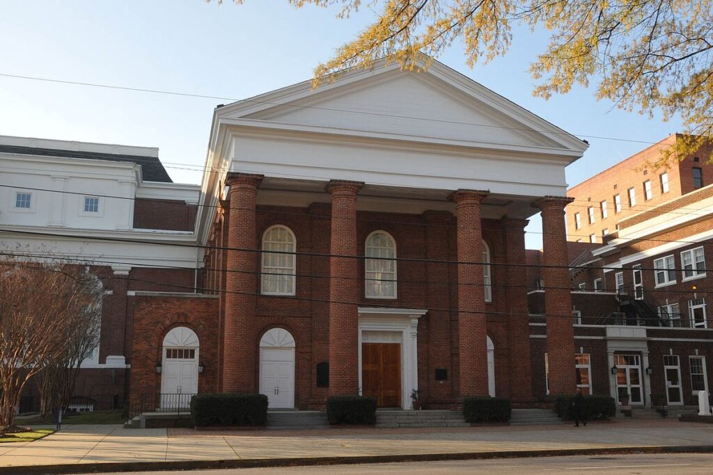 Revolutionary Roots in Charleston