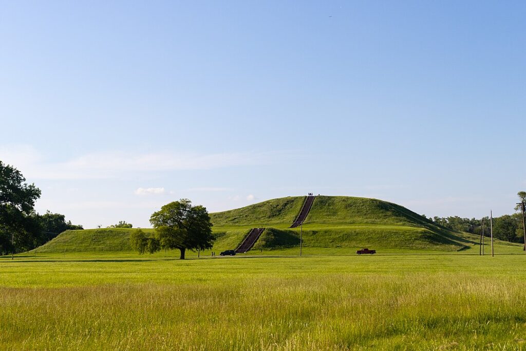 Mystery of Cahokia Mounds
