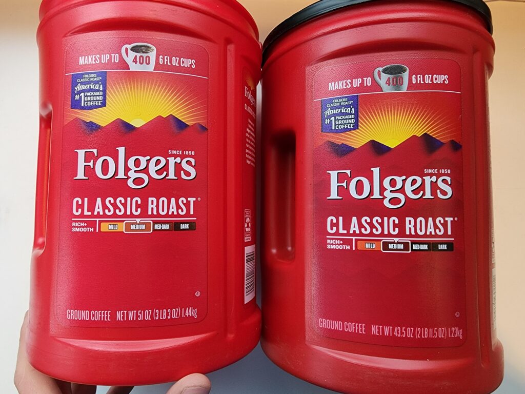 Folgers: Waking Up's Best Part
