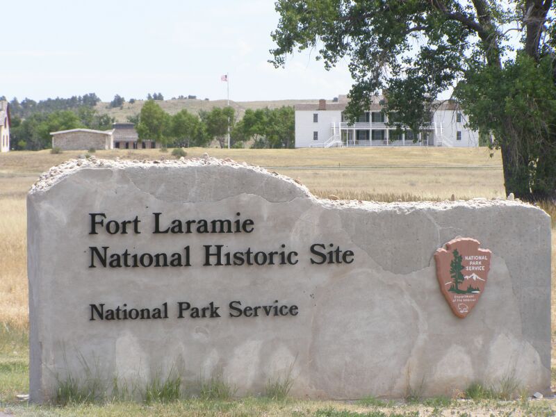 Laramie: Frontier Fort to Modern Memory