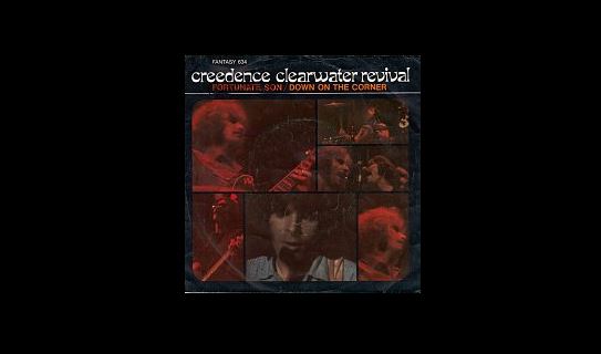 "Fortunate Son" – Voice of Protest