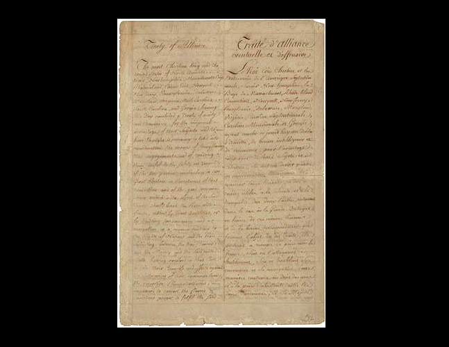 Franco-American Treaty: Trade Transformations