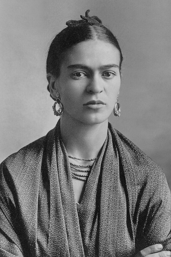 Frida Kahlo's Intimate Self-Portraits