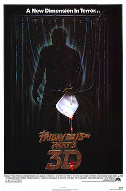 Classic Horror 'Friday the 13th'