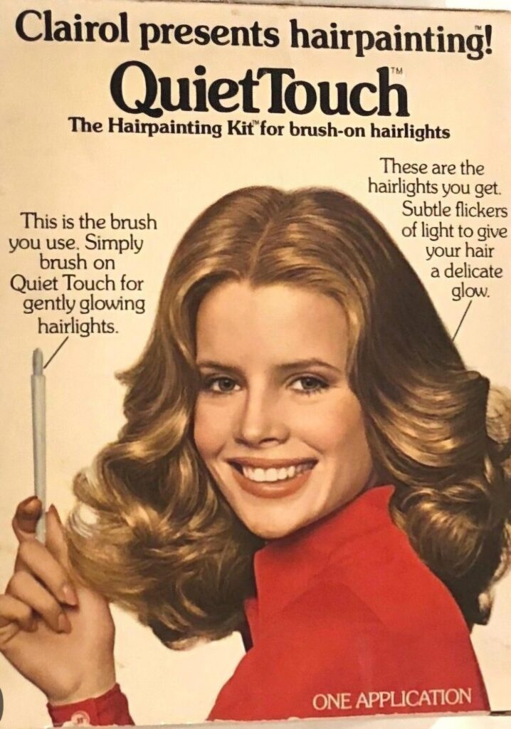 Frost & Tip Hair Kits