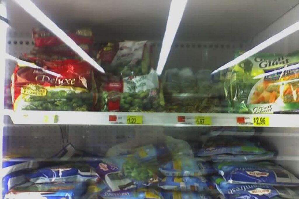 2014: Frozen Veggie Listeria Alert