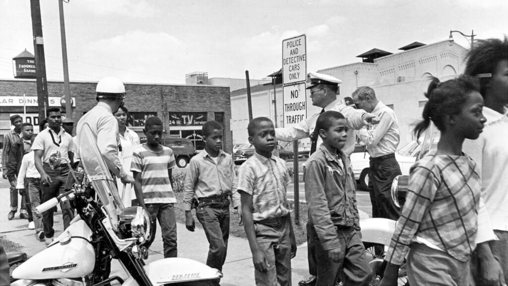 Children’s Crusade: Youth Demand Rights