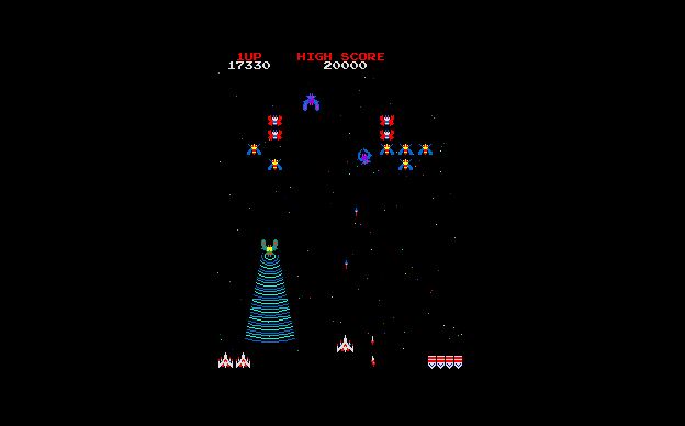 Galaga: Space Shooter Madness