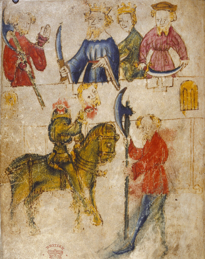 Sir Gawain: The Embodiment of Honor