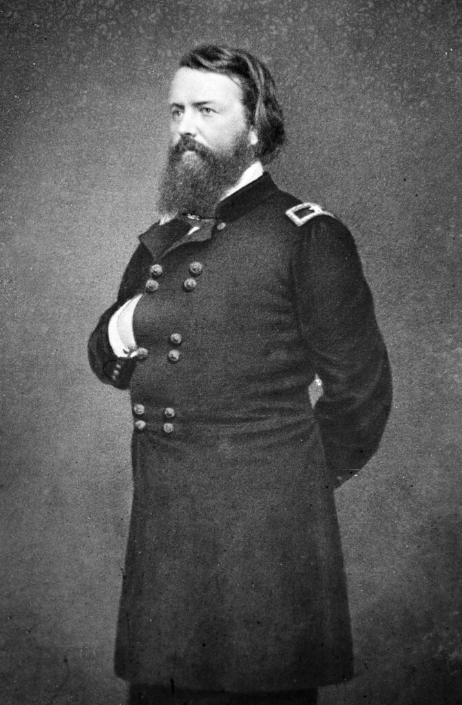General John Pope