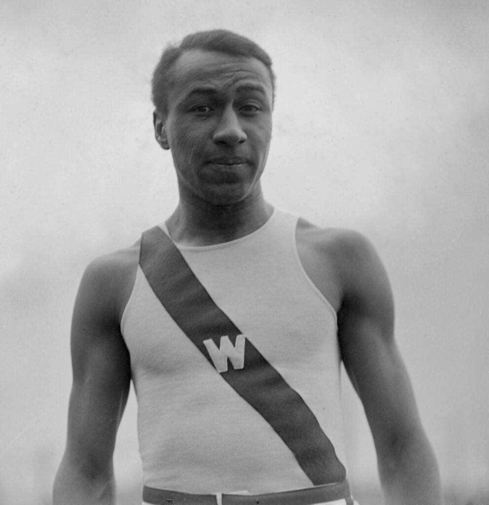 Trailblazer: George Poage’s Historic Medal