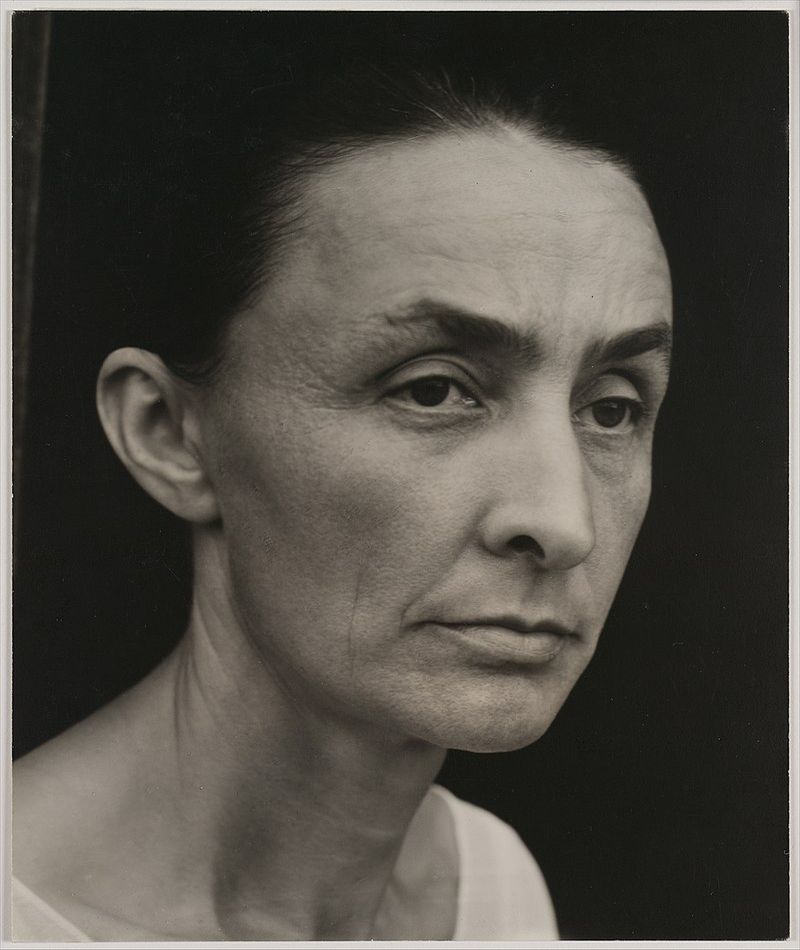 Georgia O'Keeffe's Iconic Florals