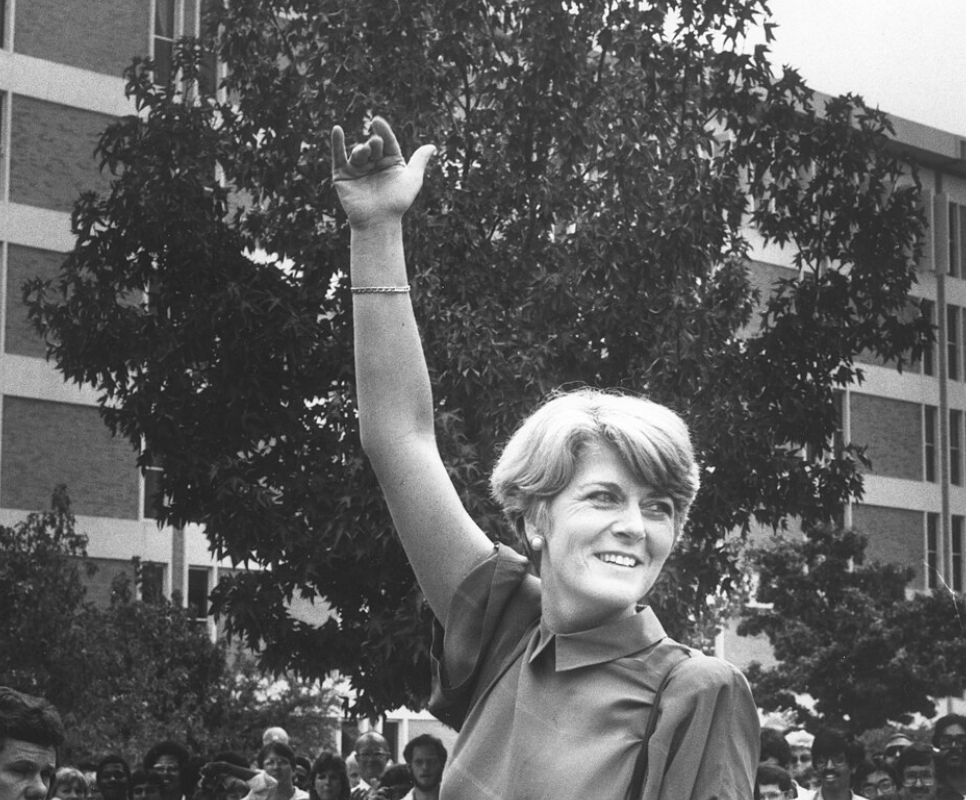 Geraldine Ferraro