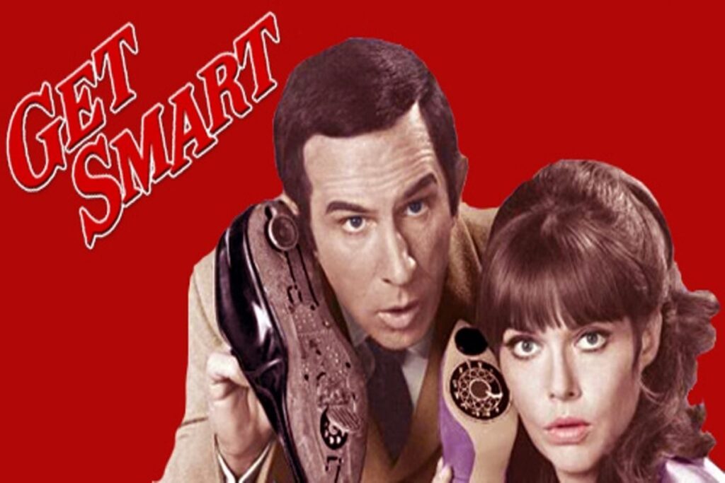 Get Smart: Spy Satire at Its Best