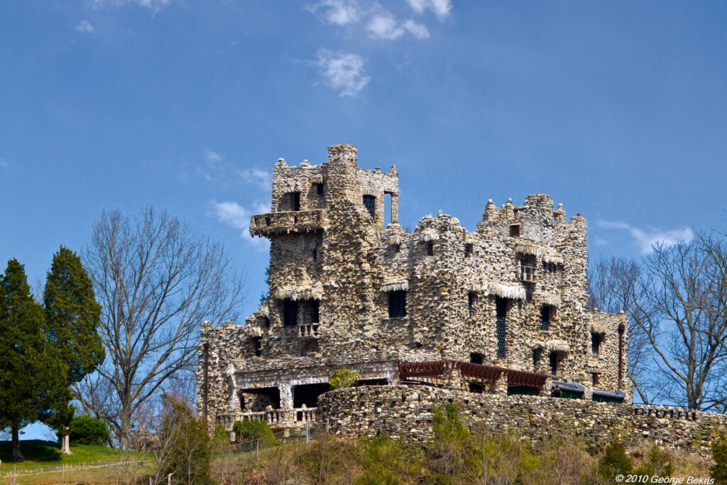 Gillette Castle: Connecticut’s Storybook Fortress
