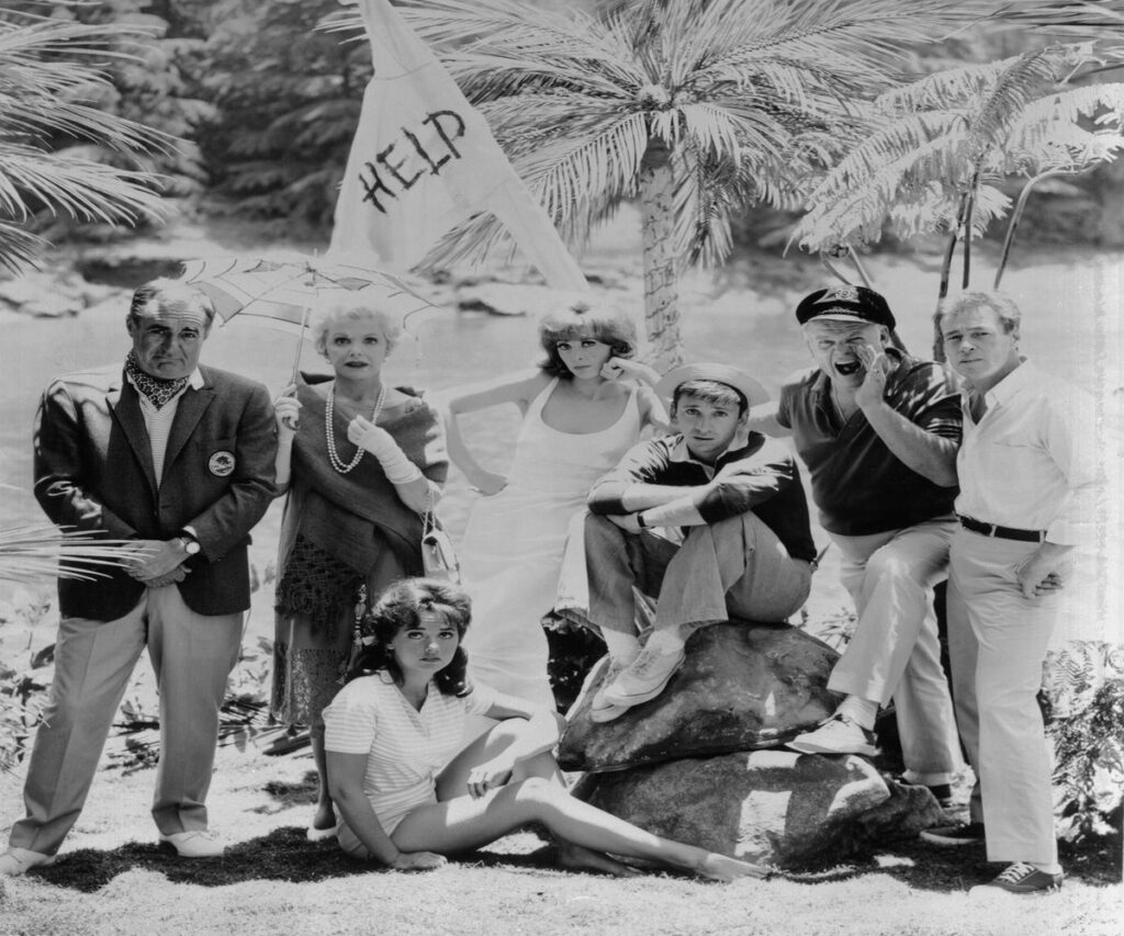 Gilligan's Island: Marooned Adventures