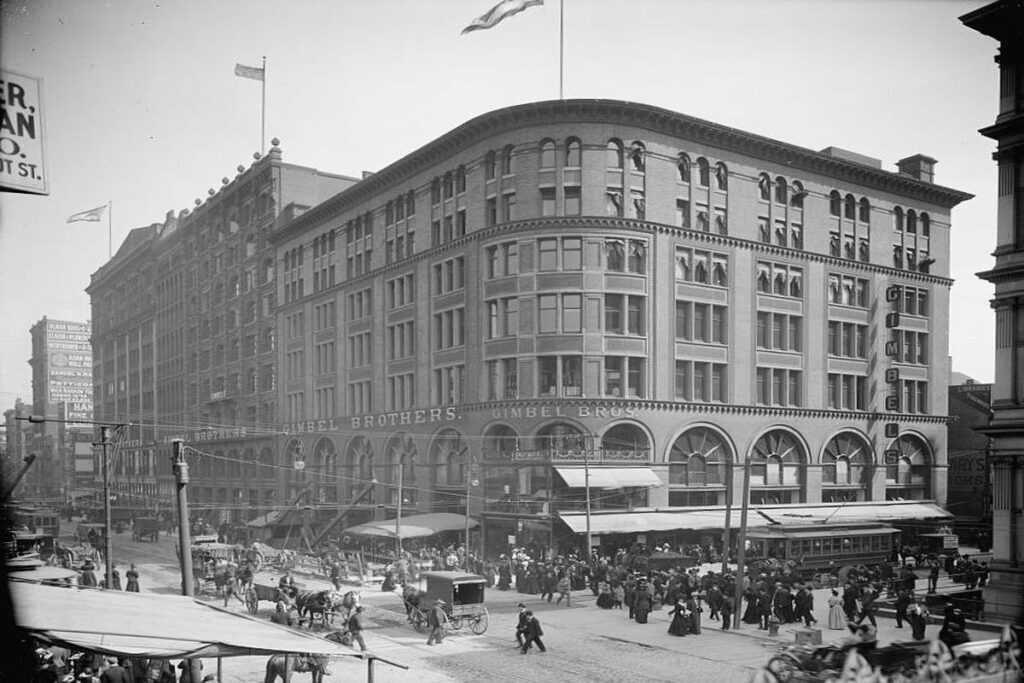 Gimbels: The Retail Giant That Invented Black Friday