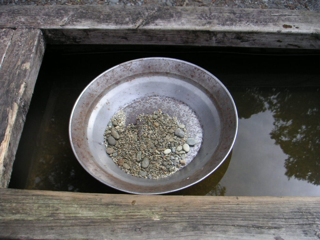 Gold Prospectors Fuel San Francisco