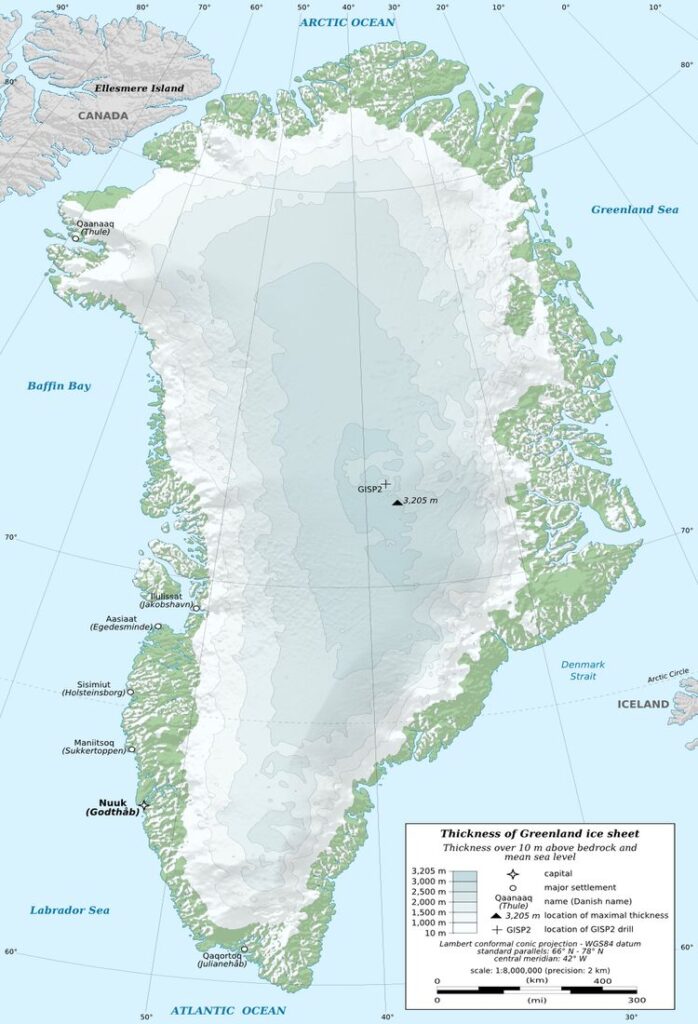 Greenland’s Strategic Importance
